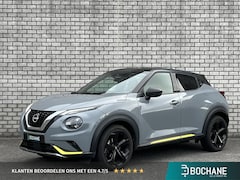 Nissan Juke - 1.0 DIG-T Kiiro | Dealer onderhouden | Achteruitrijcamera | Stoelverwarming | Apple CarPla