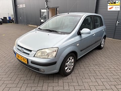 Hyundai Getz - 1.6i-16V GLS