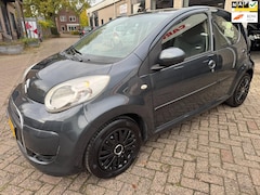Citroën C1 - 1.0-12V Ambiance AUTOMAAT AIRCO ORG 151187 KM NAP O.H BOEKJES KLEINE BEURT GEHAD NW APK.AF