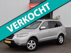 Hyundai Santa Fe - 2.7i V6 Dynamic 7p airco LM cruise