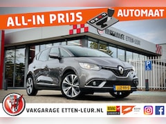 Renault Scénic - 1.3 TCe Intens 140PK | PARKEERSENSOREN | CLIMA | APPLE + ANDROID