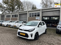 Kia Picanto - 1.0 CVVT ComfortLine Airco, Centrale Verg. 1e Eigenaar Dealer onder NAP