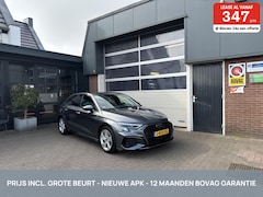 Audi A3 Sportback - 35 TFSI S-LINE CARPLAY/VIRTUEEL *ALL-IN PRIJS