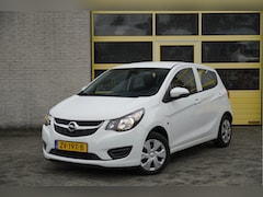 Opel Karl - 1.0 ecoFLEX 5drs 120 Jaar Edition BJ2019 Audio | Airco | Cruise control | Getint glas