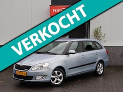 Skoda Fabia Combi - 1.2 TDI Greenline navi LM airco