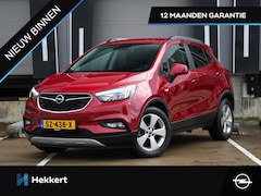 Opel Mokka X - Online Edition 1.4 Turbo 140pk 100% ONDERHOUDEN | WINTER PACK | CRUISE.C | APPLE-CARPLAY |