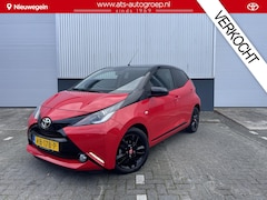 Toyota Aygo - 1.0 VVT-i x-cite | Bi-tone | 1e eigenaar | Dealeronderhouden