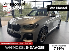 BMW X3 - sDrive20i Launch Edition High Executive | M-SPORT PAKKET | 19 INCH | PANORAMA/SCHUIF-KANTE