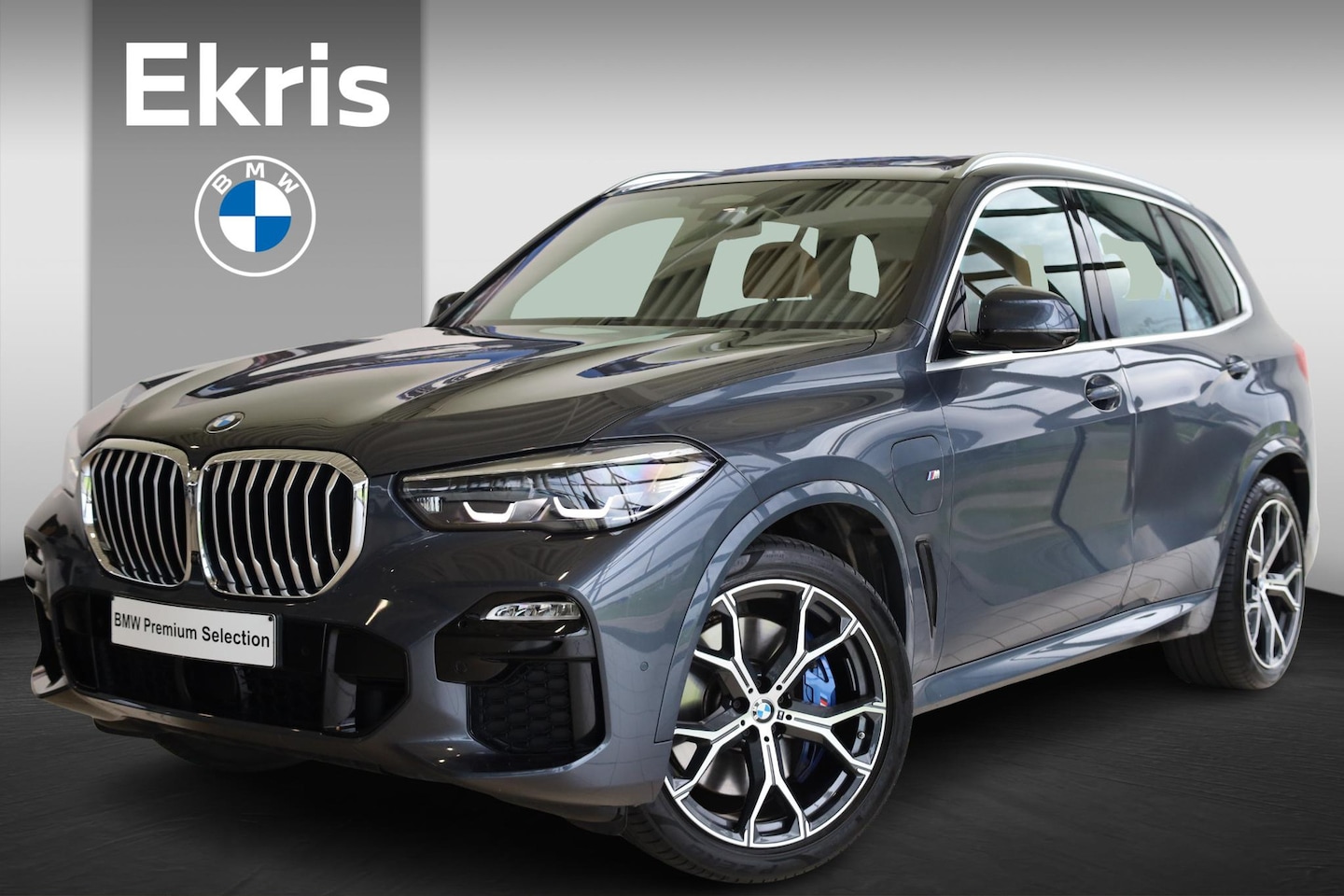 BMW X5 - xDrive45e High Executive | M Sportpakket | CoPilot Pack | Integral Active Steering | Elekt - AutoWereld.nl