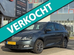 Skoda Fabia Combi - 1.2 TSI Edition
