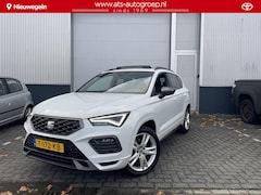 SEAT Ateca - 1.5 TSI FR Business Intense | Panoramadak | Zeer luxe | Org NL en 1e Eigenaar | 17.000 Km