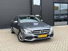 Mercedes-Benz C-klasse - C350 e Plug-in Hybride (bj 2016) XENON|AUTOMAAT