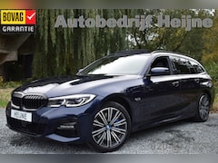 BMW 3-serie Touring - 330e 290PK M-SPORT HIGH EXECUTIVE 360-CAMERA/HEAD-UP/PANORAMADAK