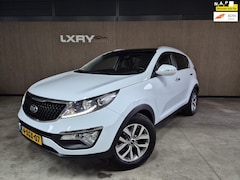 Kia Sportage - 1.6 GDI BusinessPlusLine | Navi | Clima | Pano | Camera |