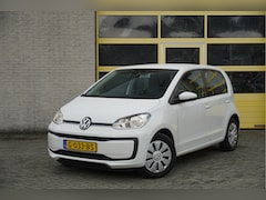 Volkswagen Up! - 1.0 BMT 5drs Move Up BJ2019 Led | Audio | Airco | Stuurbekrachtiging | Getint glas