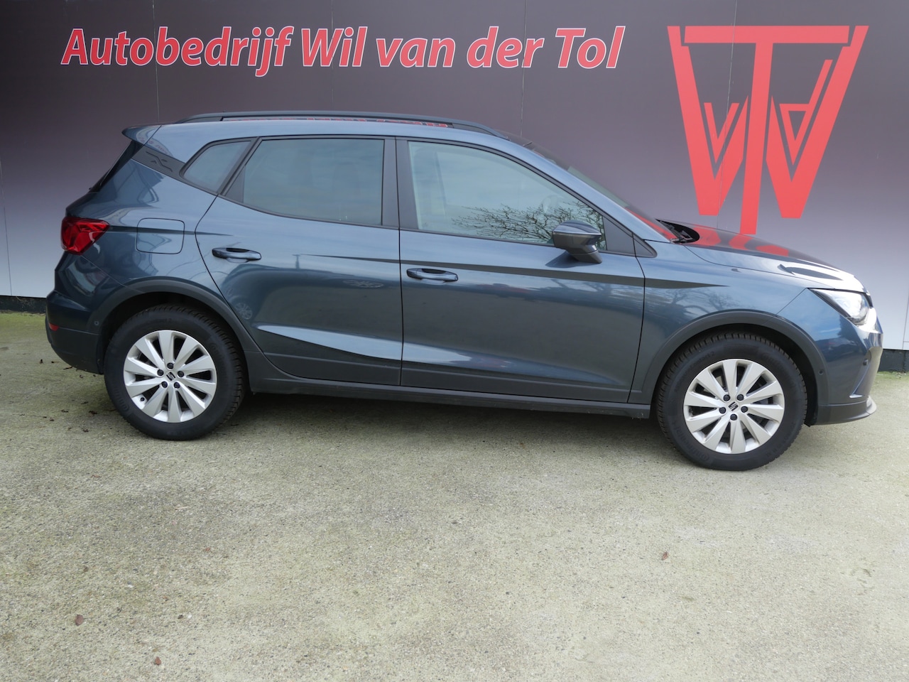 SEAT Arona - 1.0 TSI STYLE | AUTOMAAT | A.C.C | LED | CARPLAY | LEER | ALL-IN!! - AutoWereld.nl