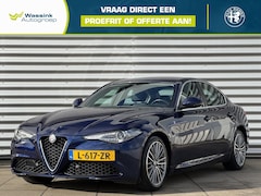Alfa Romeo Giulia - 2.0 TURBO 200pk Aut B-Tech Business Edition | Parkeercamera | Stoel/stuurverwarming | Memo