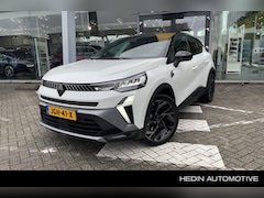 Renault Captur - 1.8 E-Tech full hybrid 160PK esprit Alpine | FULL OPTION | PANODAK | HARMAN KARDON AUDIO |