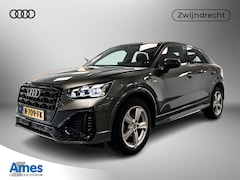 Audi Q2 - 30 TFSI 110pk S Edition Navigatiepakket / Matrix-led / Privacy glas / Optiekpakket zwart