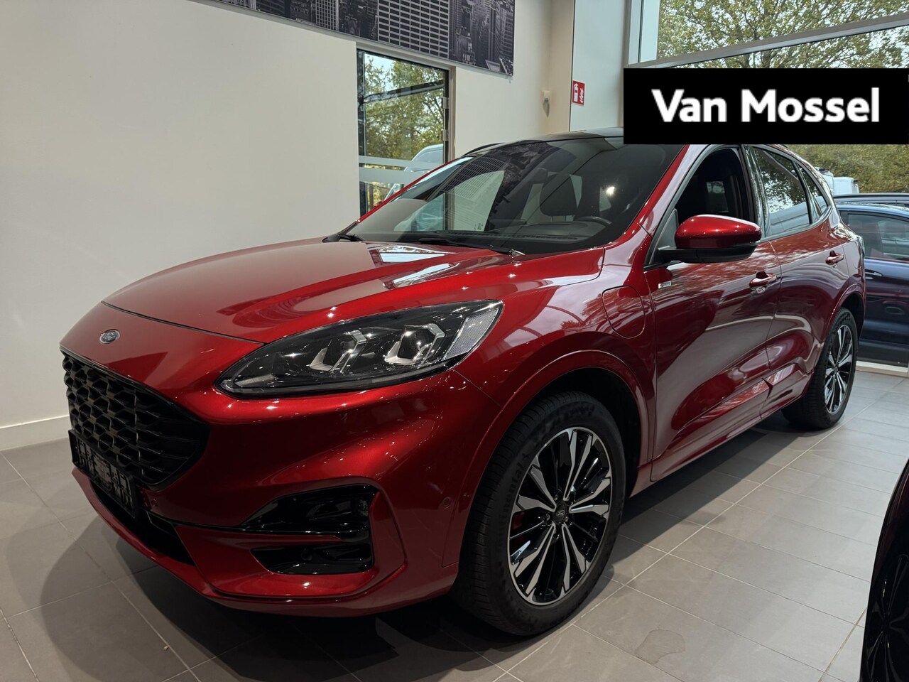 Ford Kuga - ST-Line X WORDT VERWACHT Aut. | Panoramadak | Winterpack | DAB | 19'inch velgen | Adaptive - AutoWereld.nl