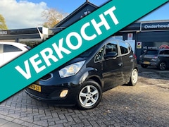 Kia Venga - 1.6 CVVT ExecutiveLine Navigatie, trekhaak