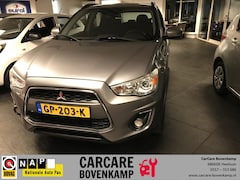 Mitsubishi ASX - 1.6 117pk ClearTec met AS&amp;G Intense