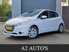 Peugeot 208 - 1.2 VTi Active Airco|Cruise|Trekhaak