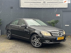 Mercedes-Benz C-klasse - C180 Kompressor AMG Camera Clima Inruil mogelijk