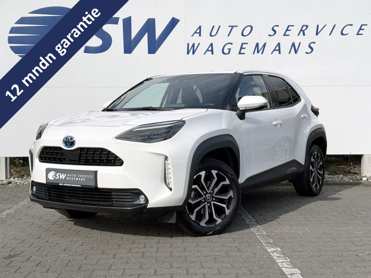Toyota Yaris Cross - 1.5 Hybrid Dynamic | CarPlay | Camera | ACC | Keyless | LED | DAB+ | 17 inch - AutoWereld.nl