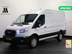 Ford Transit - 2.0 TDCI 130PK L2H2 EURO 6 - Airco - Navi - Cruise - PDC - €16.900, - Excl