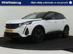 Peugeot 3008 - 1.6 HYbrid 225 GT BLACK PACK | STOELVERWARMING | FULL LED | ZEER COMPLEET