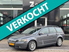 Volvo V50 - 2.4 Elite