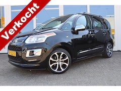 Citroën C3 Picasso - 1.2 PureTech Exclusive, Cruise Control, Airco, Climate Control, PDC A, Panoramadak, Prijs