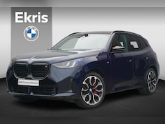 BMW X3 - M50 M Sportpakket Pro 20'' / Harman Kardon / Elektrisch verstelbare stoelen / Panoramadak