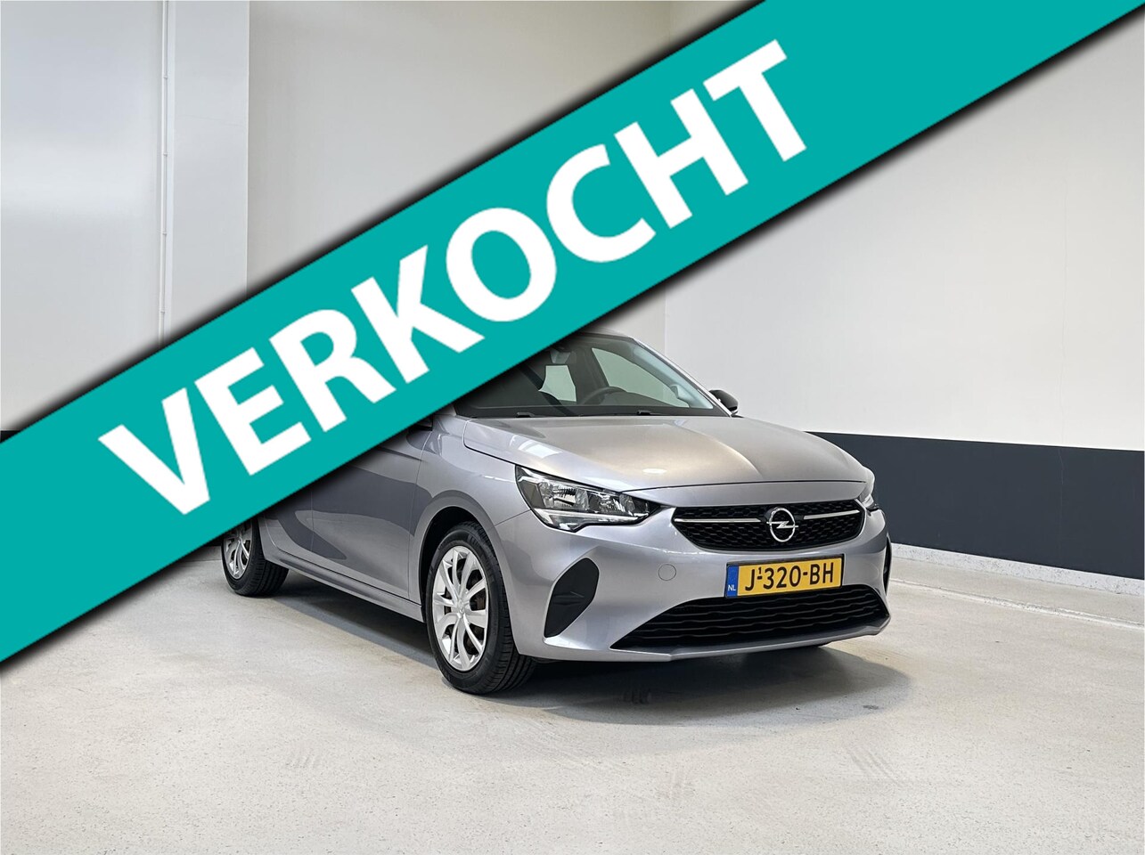 Opel Corsa - 1.2 Edition | Apple Carplay\ Android Auto| PDC | NL - AutoWereld.nl