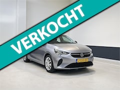 Opel Corsa - 1.2 Edition | Apple Carplay\ Android Auto| PDC | NL