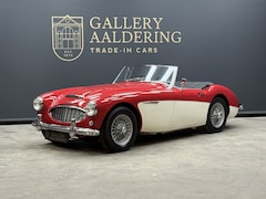 Austin Mk II - Healey 3000 MK2 "Trade-in car" Great driver's quality, Partially restored a few years ago