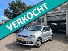 Volkswagen Polo - 1.0 First Edition Cruise/ Airco/ Stoel verwarming/ PDC