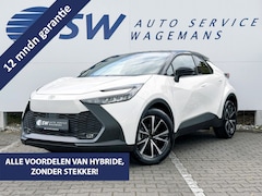 Toyota C-HR - 2.0 Hybrid 200 Dynamic Bi-Tone | ZONDER STEKKER | Navi XL | ACC | Camera | Keyless | LED |