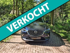 Mazda CX-3 - 2.0 SkyActiv-G 120 GT-Luxury