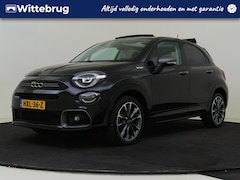 Fiat 500 X - 1.5 130PK Hybrid Sport Cabrio NAVIGATIE | OPEN DAK | PARKEERCAMERA | ALL SEASON BANDEN