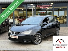 SEAT Ibiza ST - 1.4 Style STOELVERWARM. ECC LMV NW APK