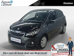 Peugeot 108 - 1.0 e-VTi Active | Airco | Bluetooth | Multifunctioneel stuurwiel | All Season | Elektrisc