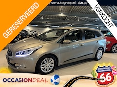 Kia Cee'd - 1.6 GDI Business Pack AUTOMAAT TREKHAAK