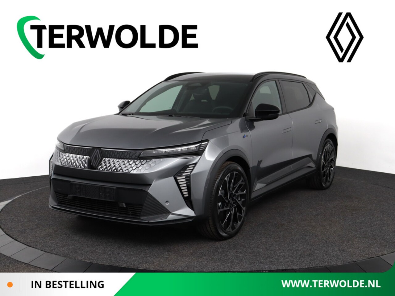 Renault Scenic E-Tech - esprit Alpine | 20” lichtmetalen wielen ‘Speedway’ | Achteruitrijcamera | Adaptive Cruise - AutoWereld.nl