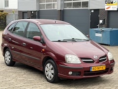 Nissan Almera Tino - 1.8 Acenta AIRCO CAMERA TREKHAAK EXPORT