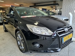 Ford Focus - 1.0 EcoBoost 125pk Titanium