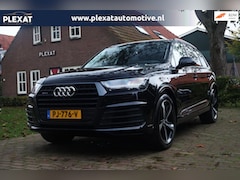 Audi Q7 - 3.0 TFSI quattro Pro Line S Aut. | S-Line | Panorama | Nachtzicht | Luchtvering | Trekhaak