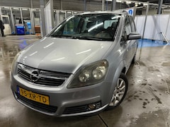 Opel Zafira - 7 PERS MET AIRCO & JAAR APK