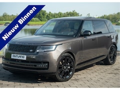 Land Rover Range Rover - P550e Autobiography | Charente Grey - Caraway leder | Shadow Pack | Trekhaak |